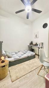 Room for rent in Danau Kota Suite Apartment Setapak include utilities