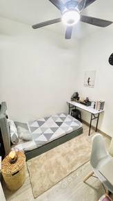 Room for rent in Danau Kota Suite Apartment Setapak include utilities