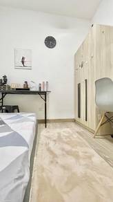 Room for rent in Danau Kota Suite Apartment Setapak include utilities