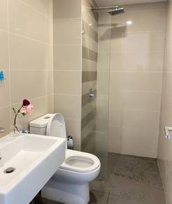 Room for rent in Danau Kota Suite Apartment Setapak include utilities