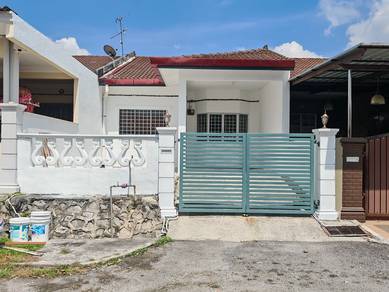 Single Storey College Height Sikamat Seremban FULL LOAN REFURBISH