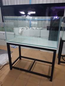 akuarium custom 4*2*2 skali stand