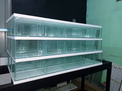 topfilter kaca 4ft