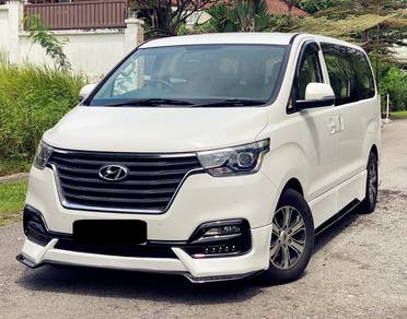Hyundai GRAND STAREX 2.5 EXECUTIVE PLUS
