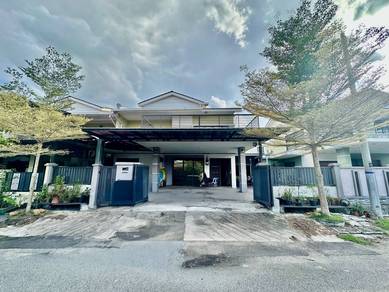 Super Link Taman Meru Perdana, Endlot