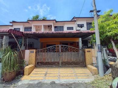 Double Storey Taman Anggerik, Batu Gajah