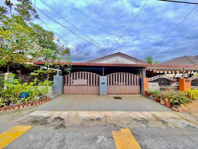 Semi D Taman Panglima, Taiping
