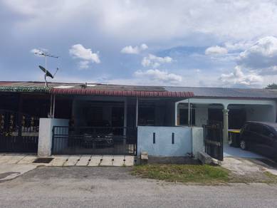 Teres Setingkat Meru 3c, Meru Raya