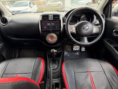 Nissan ALMERA 1.5 VL (NISMO) (A)