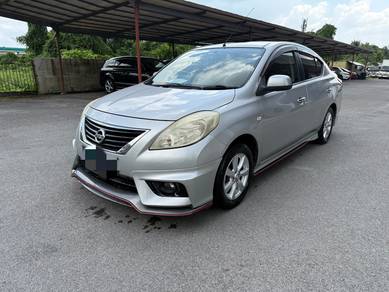 Nissan ALMERA 1.5 VL (NISMO) (A)