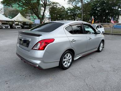 Nissan ALMERA 1.5 VL (NISMO) (A)