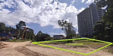 KK Signal Hill (999yrs) Vacant Residential Land CL0.9acs (((FOR SALE))