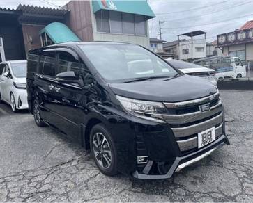 Toyota Noah Si WXB III 2.0 FULL-HIGH 4.5B 25K KM