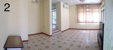 Double Storey Terrace Corner House For Rent📍BMC, Swinburne, 4 beds