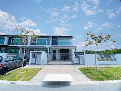 2 Storey Terrace Corner Serene Heights Semenyih
