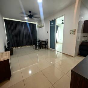 Vista alam studio shah alam high floor