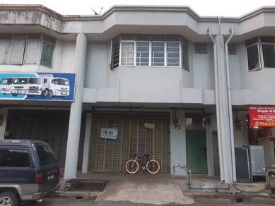 UNTUK DISEWA : LOT KEDAI 2 TINGKAT (ground floor) SIMPANG PULAI