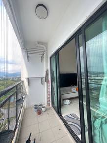Residensi Permai at Bandar Teknologi Kajang, near KTM and Ukm. Cheap