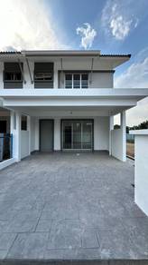 2 Tingkat 4 bilik 4 bilik air Shah Alam