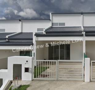 -34% 2Sty Terrace Taman Flamingo Phase 4 Bandar Putra Menggatal 1616sf