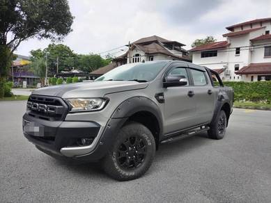 Ford RANGER 2.2 XLT F.Loan/ F.S.R/ 3y Wrrty !