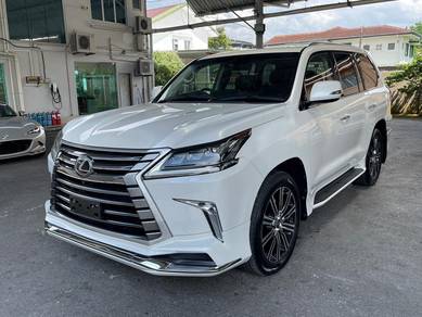 Lexus LX570 5.7