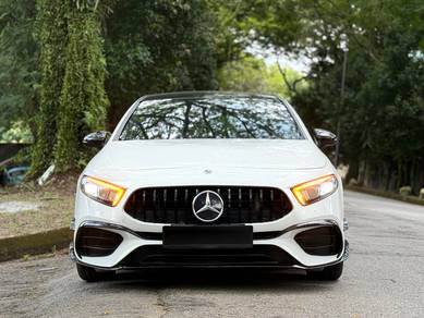 Mercedes Benz A200 AMG45 BODYKIT/CONDITION LIK NEW