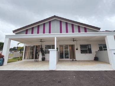 Ipoh Simpang Pulai Full Loan + Free All Fees ,single Storey