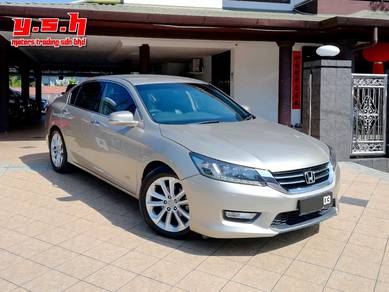 Honda ACCORD 2.4 VTi-L (A)