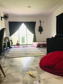 Bilik Sewa Sharing Wanita Johor Bahru