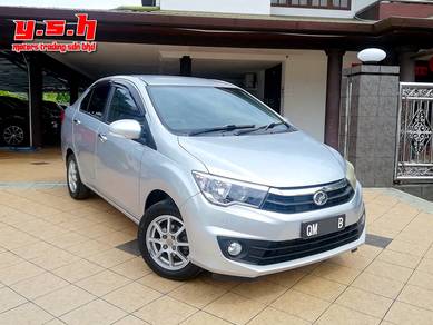 Perodua BEZZA 1.3 PREMIUM X (M)