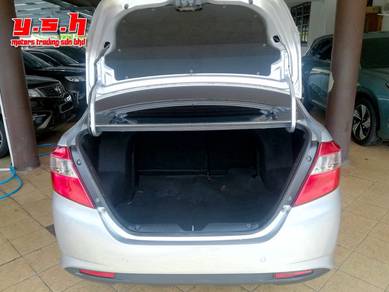 Perodua BEZZA 1.3 PREMIUM X (M)