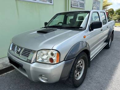 Nissan FRONTIER 2.5 GRANROAD (M)