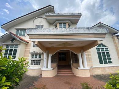 FREEHOLD - Double Storey Bungalow House Jalan Maktab