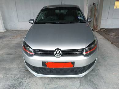 Volkswagen POLO 1.2 TSI (CBU) (A)