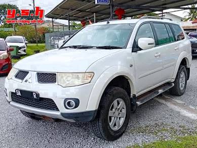 Mitsubishi PAJERO 2.5 SPORT GL ENHANCED (A)