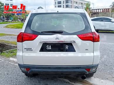 Mitsubishi PAJERO 2.5 SPORT GL ENHANCED (A)