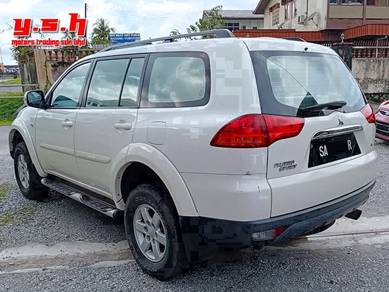 Mitsubishi PAJERO 2.5 SPORT GL ENHANCED (A)