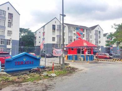 TINGKAT 1❗️Apartment Teratai Taman Putra Perdana Puchong