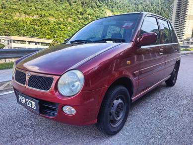 Perodua KANCIL 847cc 850 EXS FACELIFT (M)
