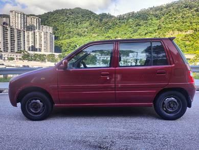Perodua KANCIL 847cc 850 EXS FACELIFT (M)