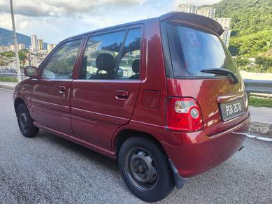 Perodua KANCIL 847cc 850 EXS FACELIFT (M)