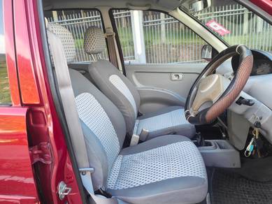 Perodua KANCIL 847cc 850 EXS FACELIFT (M)