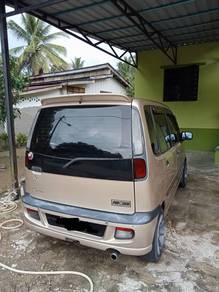 Perodua KENARI 1.0 EZS (A)