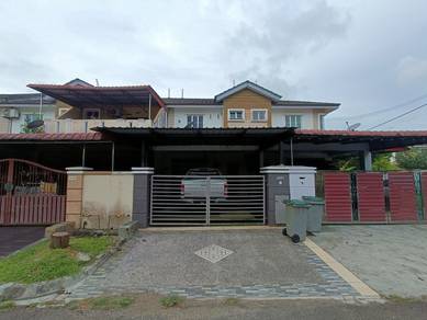 Jalan Sejambak Taman Bukit Dahlia, Pasir Gudang/ near kip mall masai