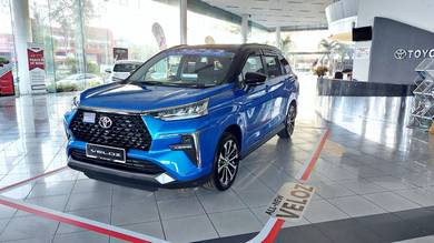 Toyota Veloz 1.5 new 2025