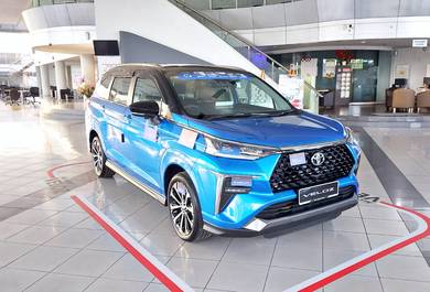 Toyota Veloz 1.5 new 2025