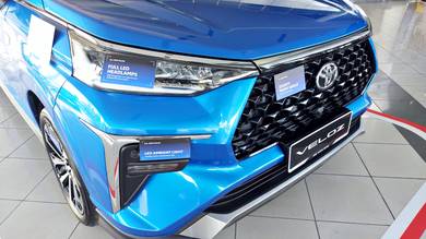 Toyota Veloz 1.5 new 2025