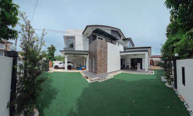 2 Storey SEMI D CORNER Taman Mentari Semenyih