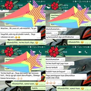Khidmat lori sewa Azri movers